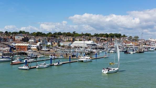 Isle of Wight local community