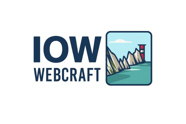 IOW Webcraft Logo